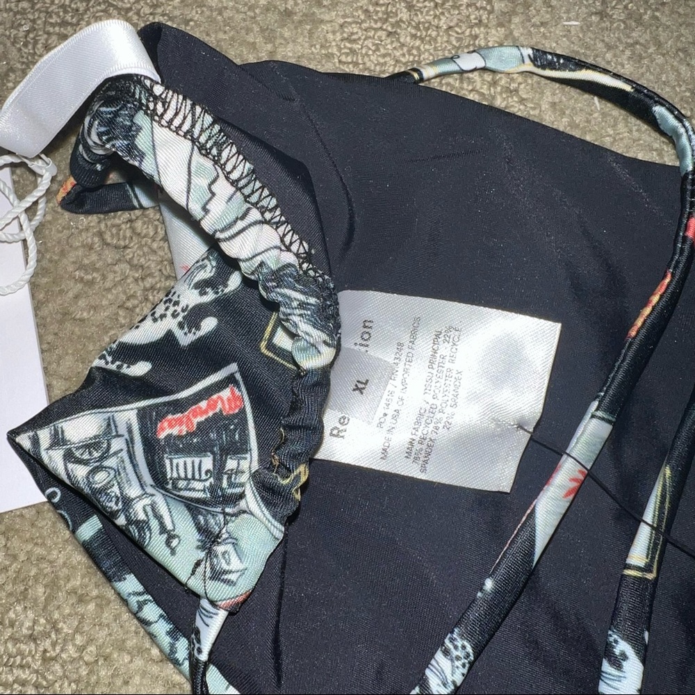 Reformation Postcards Bikini size XL - Picture 5 of 12